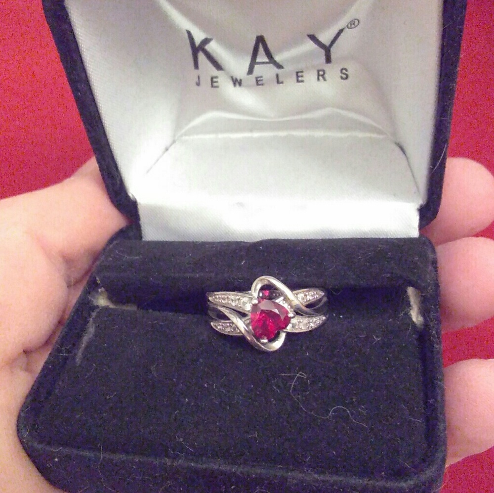 SOLD-Kay's Ring 💎💍